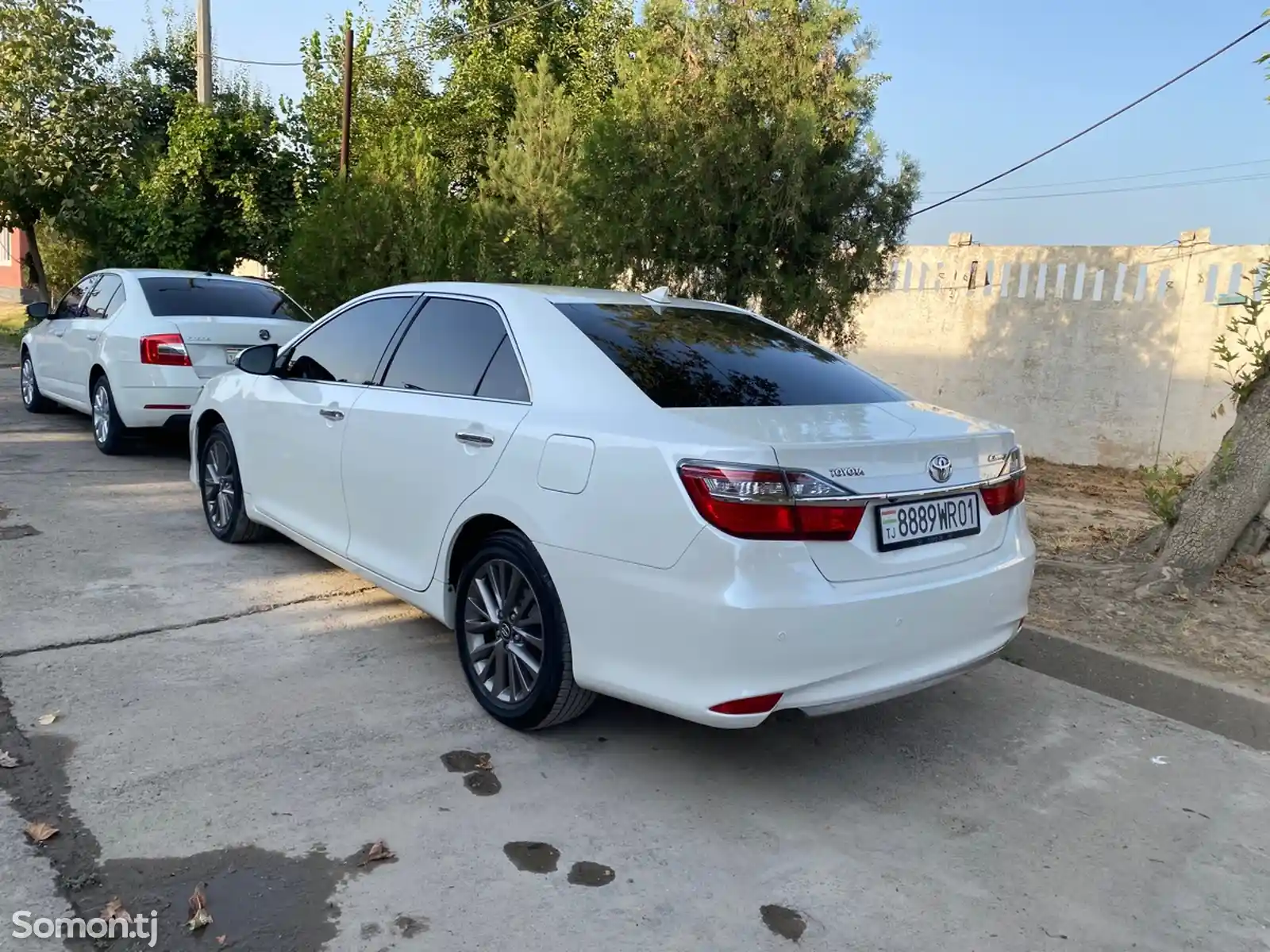 Toyota Camry, 2015-3