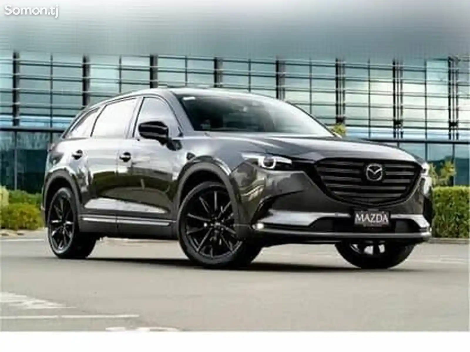 Mazda CX-9, 2022-5