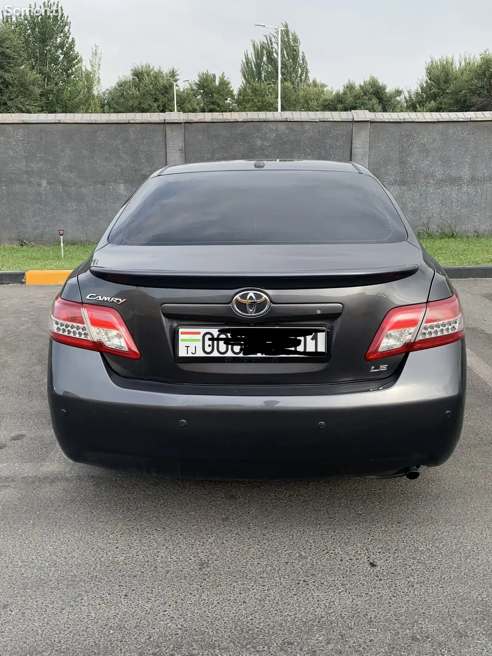 Toyota Camry, 2011-4