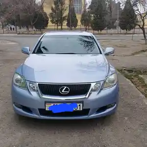 Lexus GS series, 2010