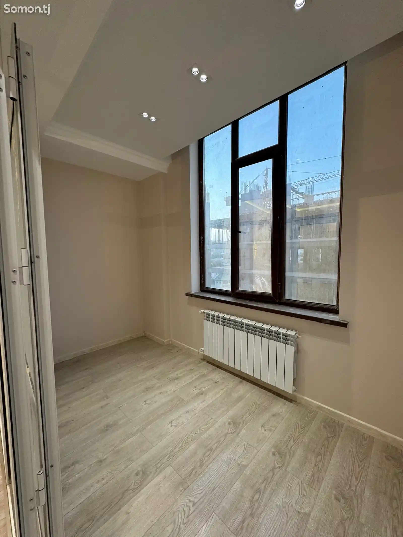 4-комн. квартира, 9 этаж, 117 м², Шохмансур-5