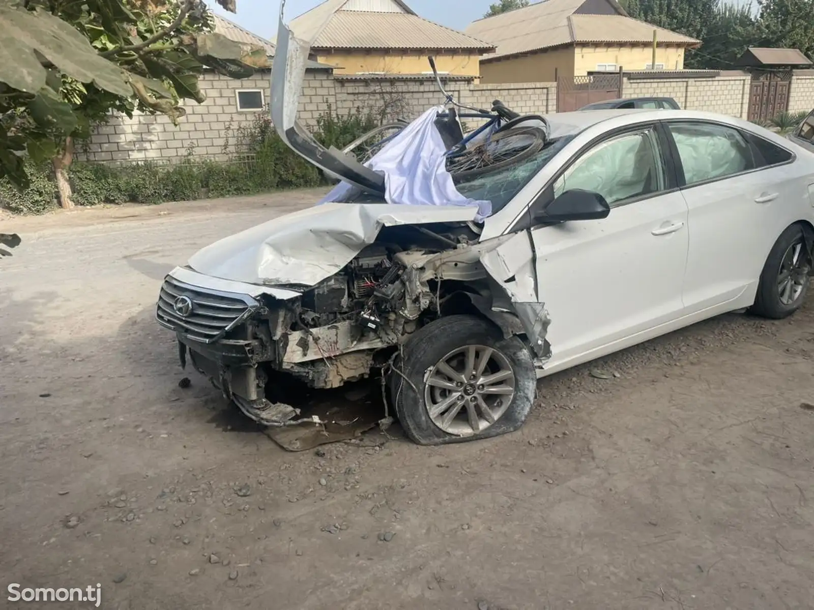 Hyundai Sonata, 2015-1