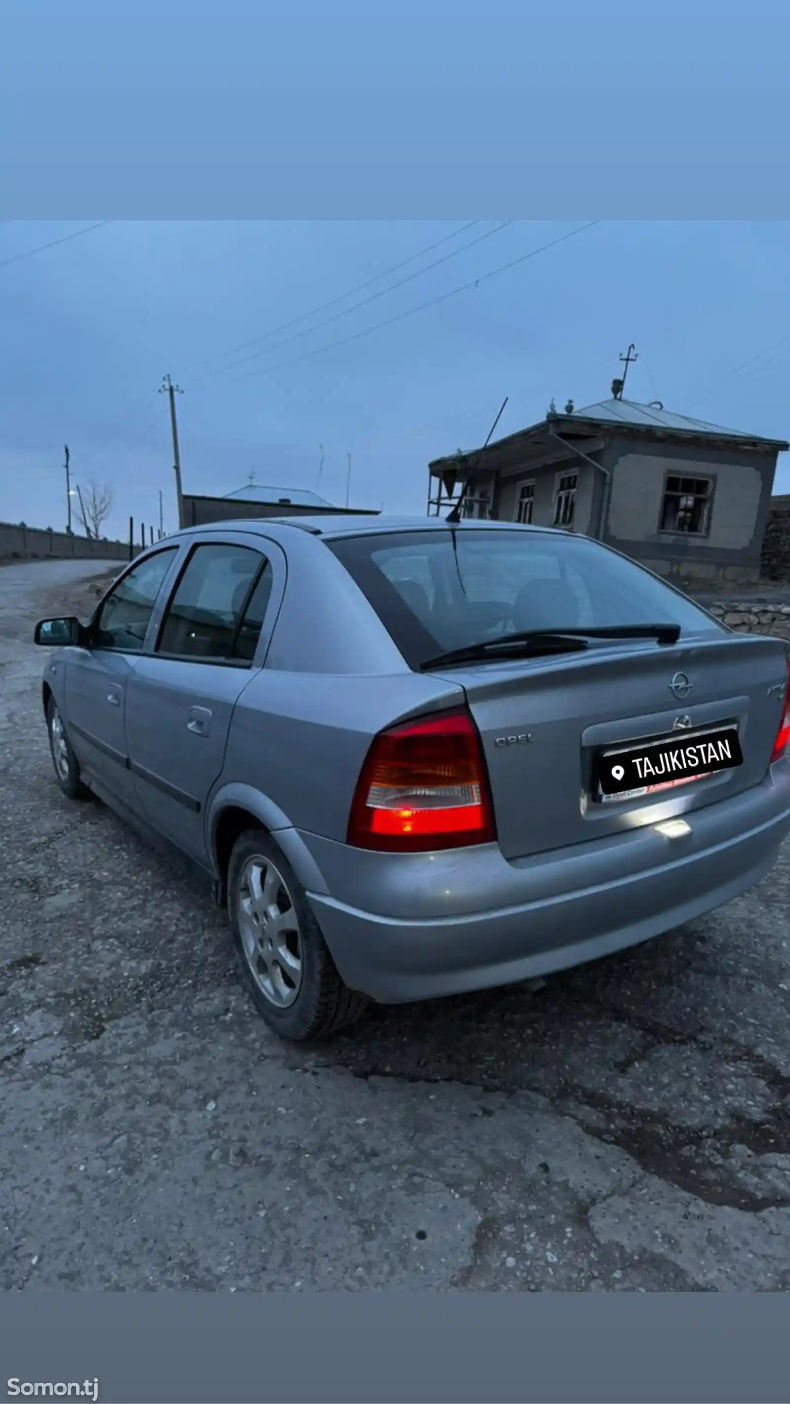 Opel Astra G, 2006-2