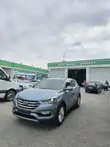 Hyundai Santa Fe, 2015-2