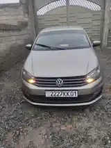 Volkswagen Polo, 2016-7