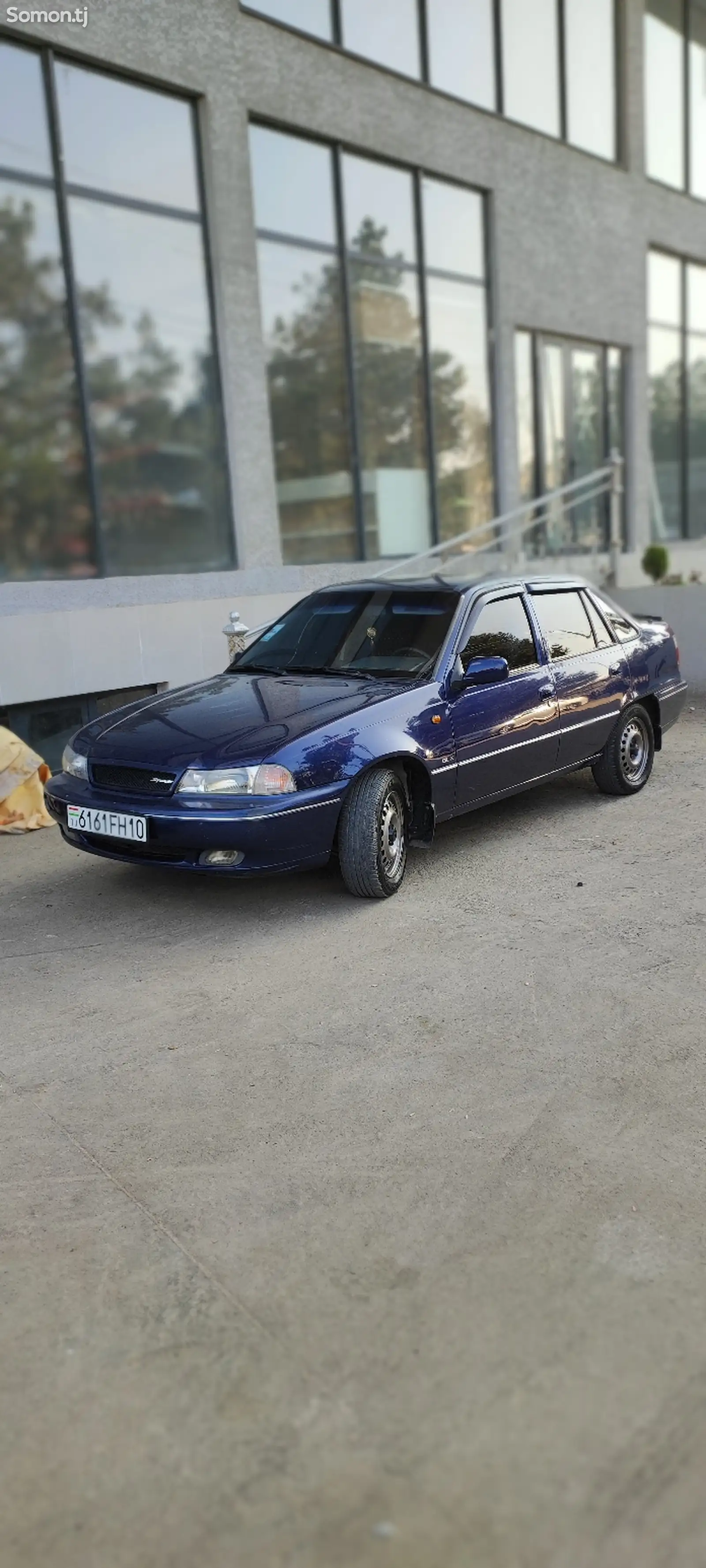 Daewoo Nexia, 1995-1