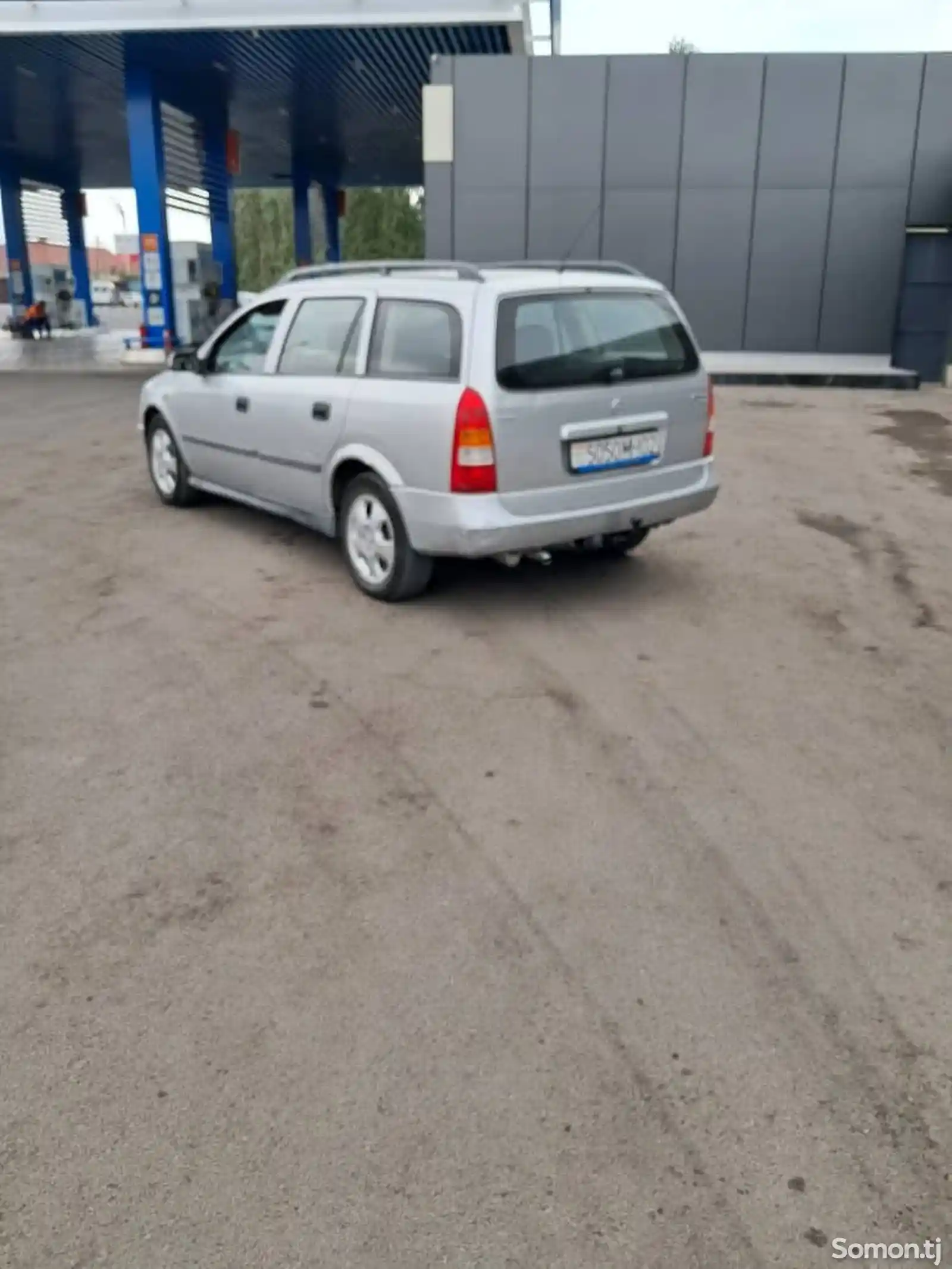 Opel Astra G, 1999-4