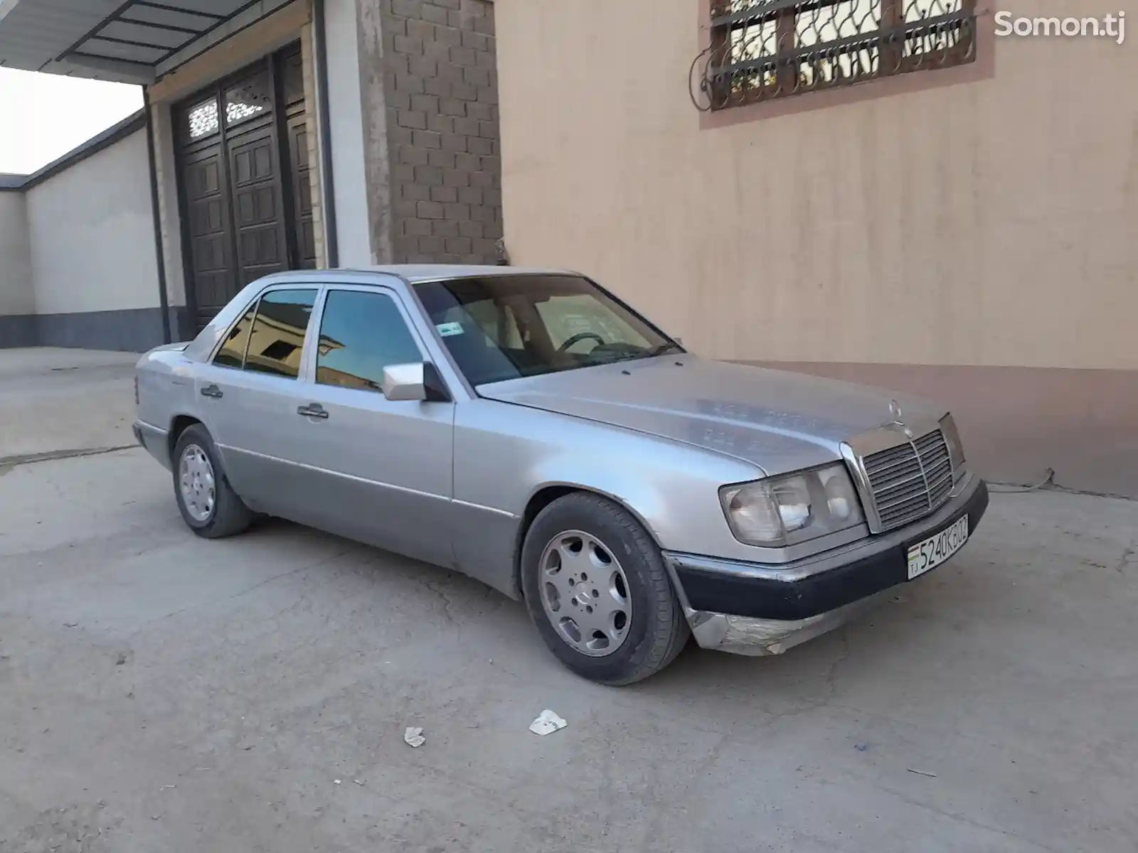 Mercedes-Benz W124, 1991-2