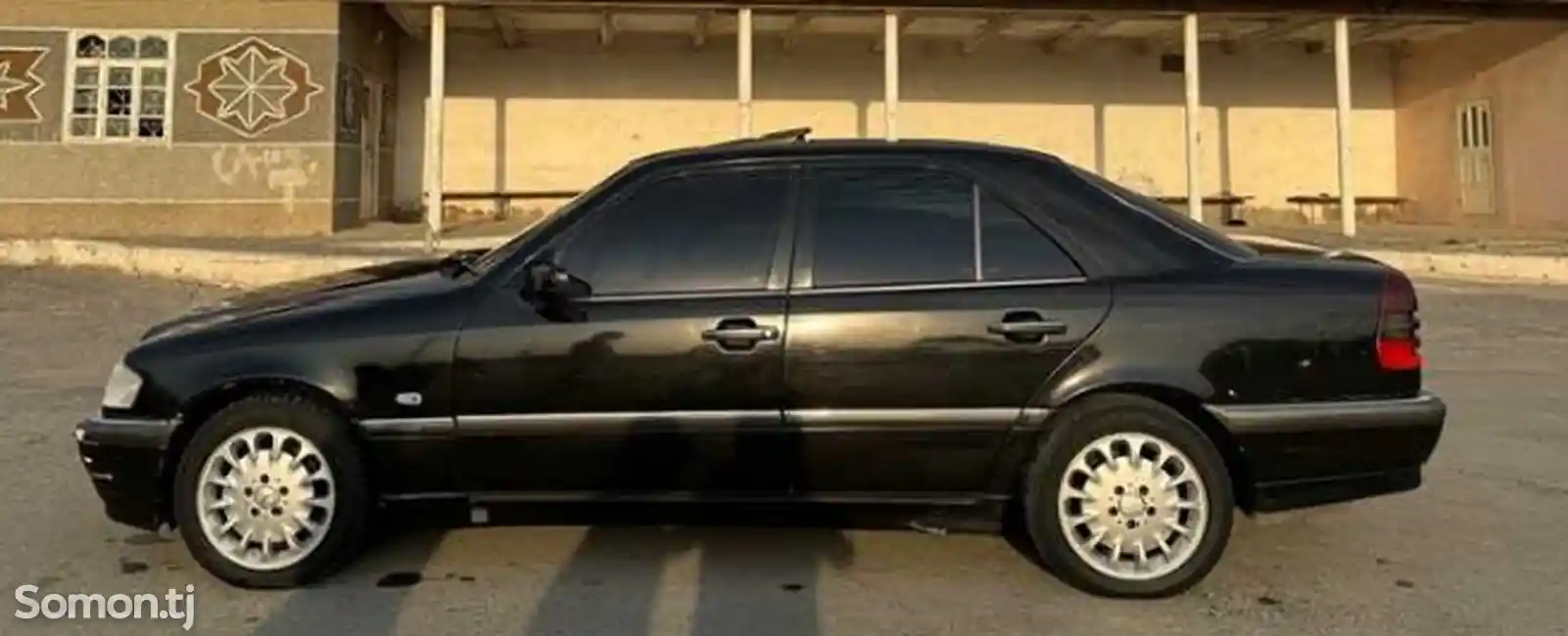 Mercedes-Benz C class, 1998-3