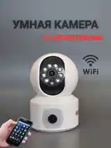 Беспроводная IP Wi-Fi камера видеонаблюдения с сим-картой-5