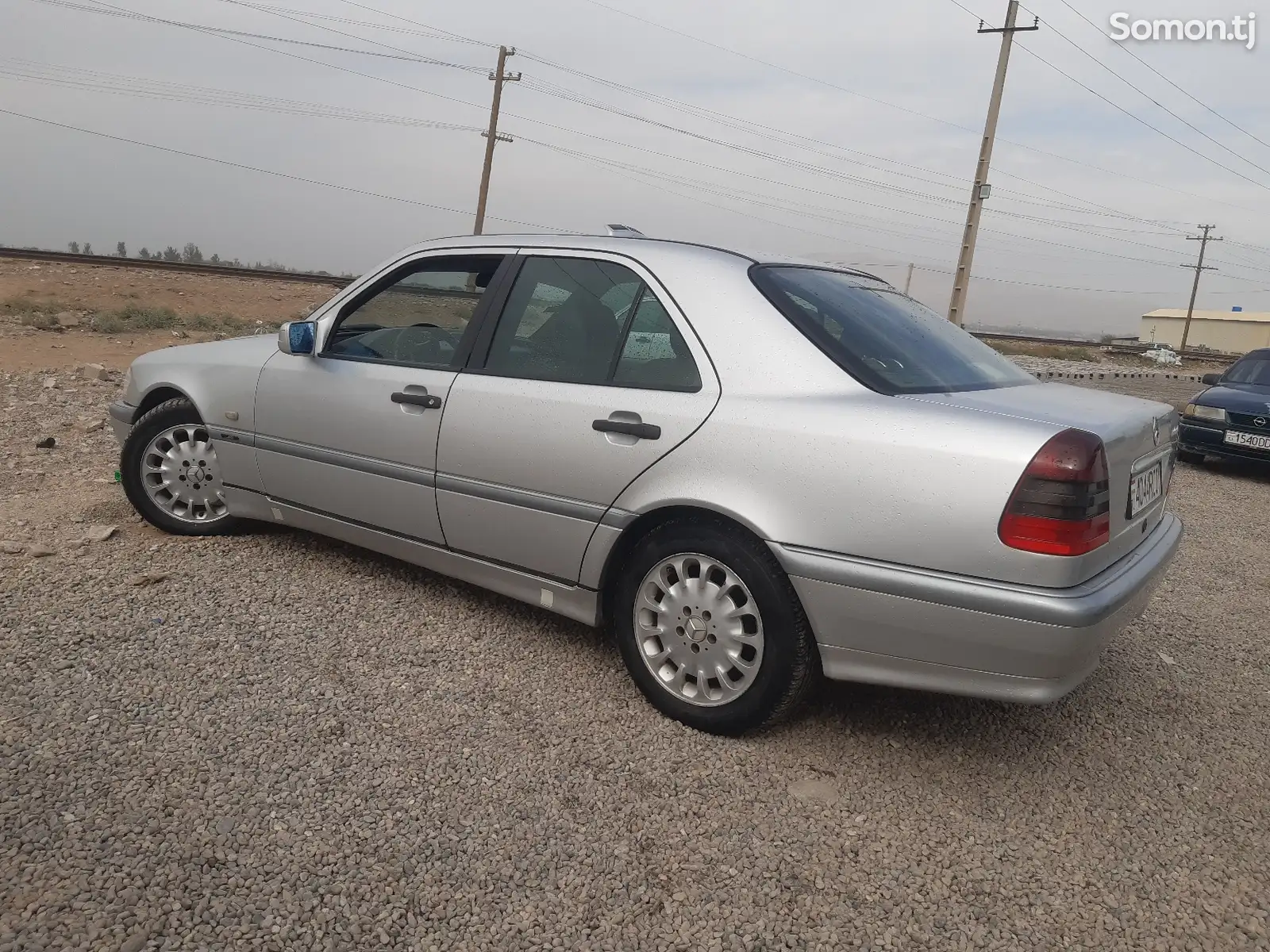 Mercedes-Benz C class, 1998-1