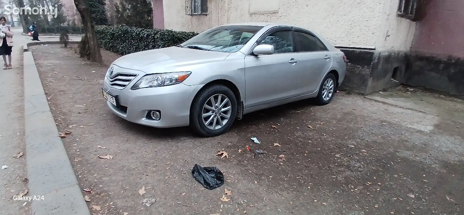 Toyota Camry, 2010-1