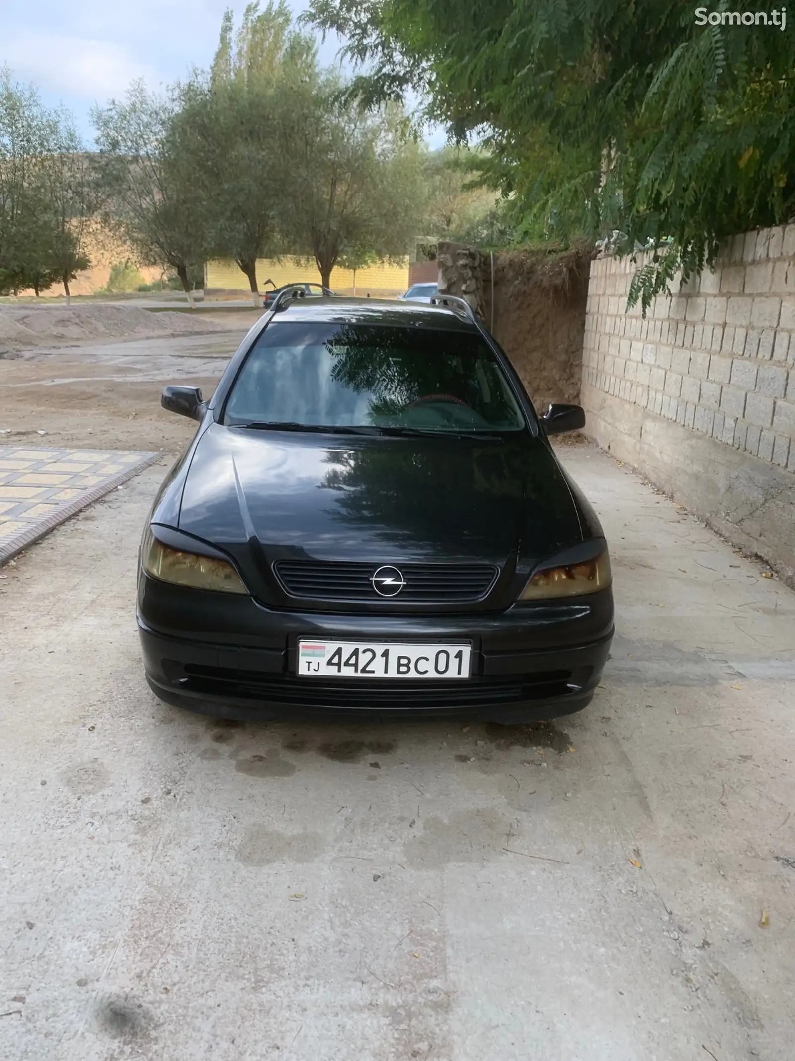 Opel Astra G, 1999-1