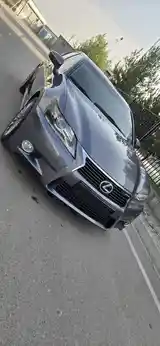 Lexus GS series, 2015-6