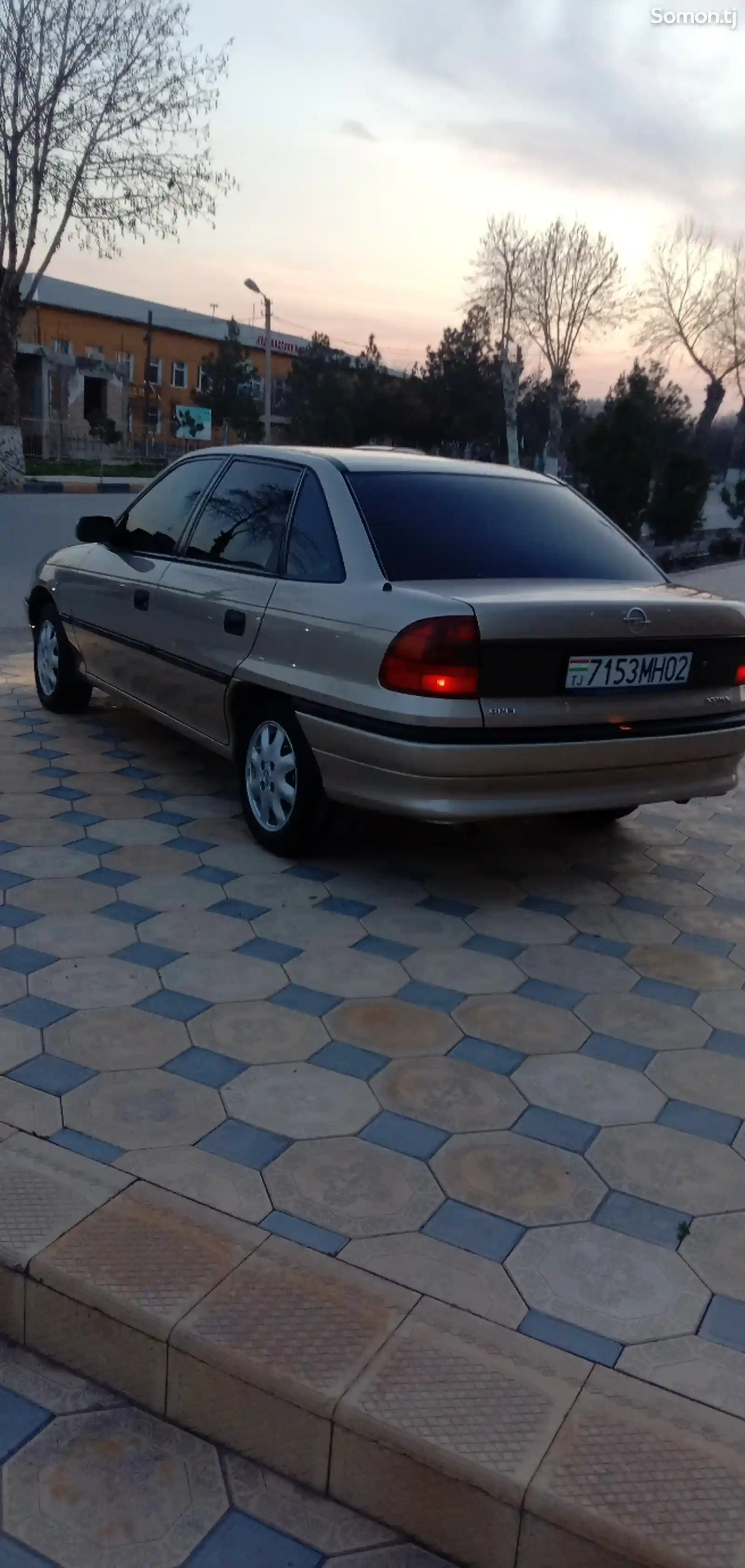 Opel Astra F, 1997-2