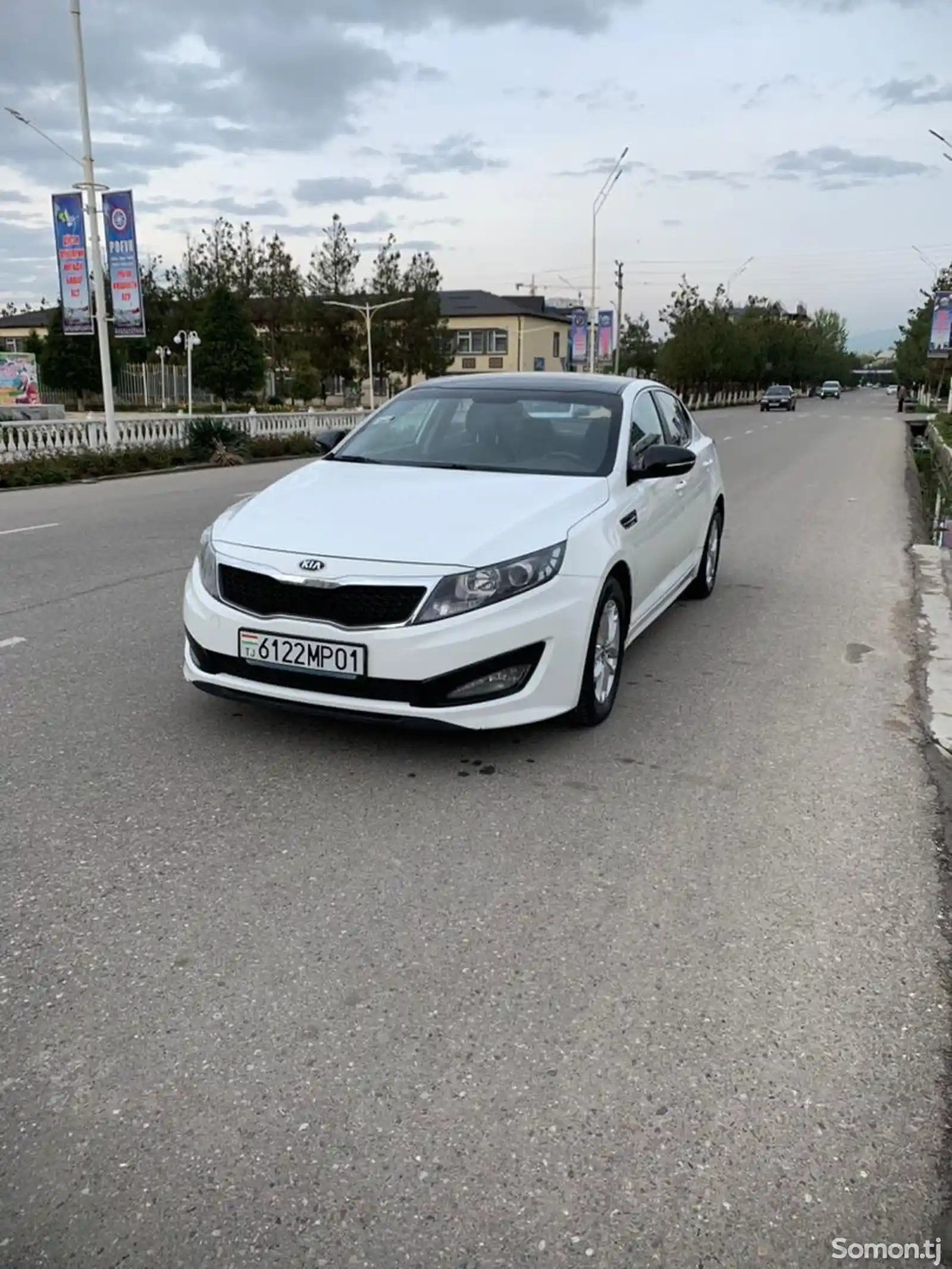 Kia K series, 2013-1