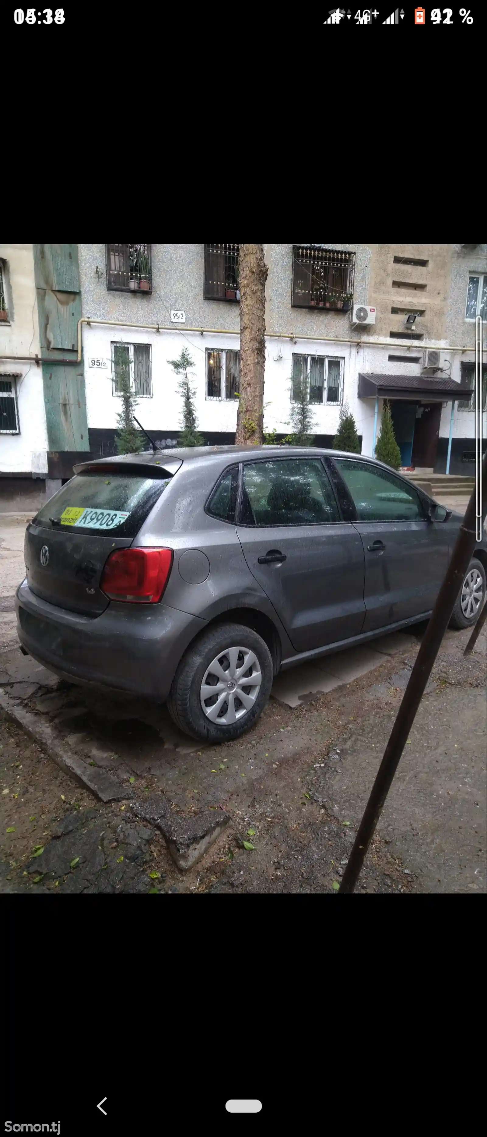 Volkswagen Polo, 2010-3