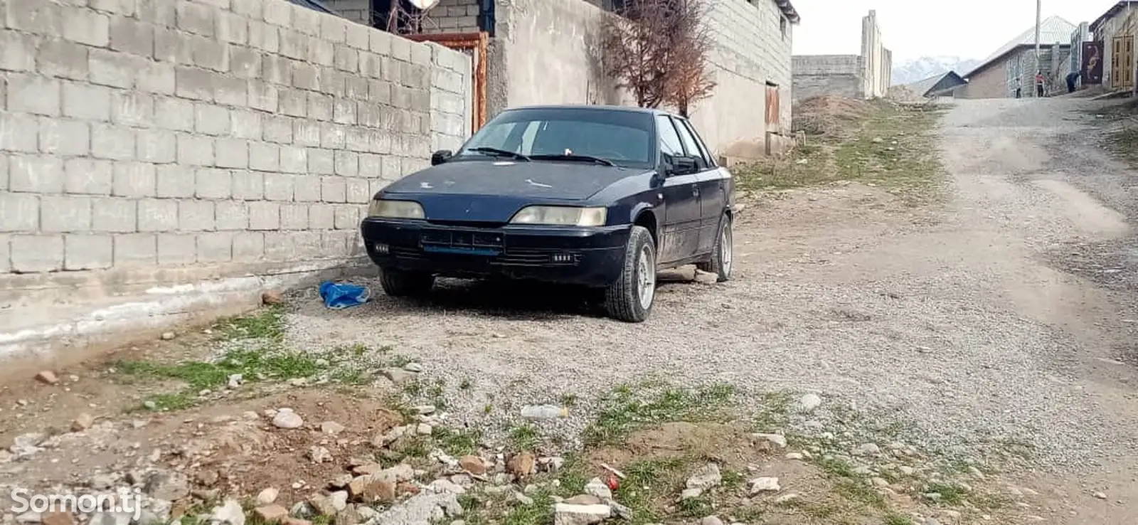 Daewoo Espero, 1996-1