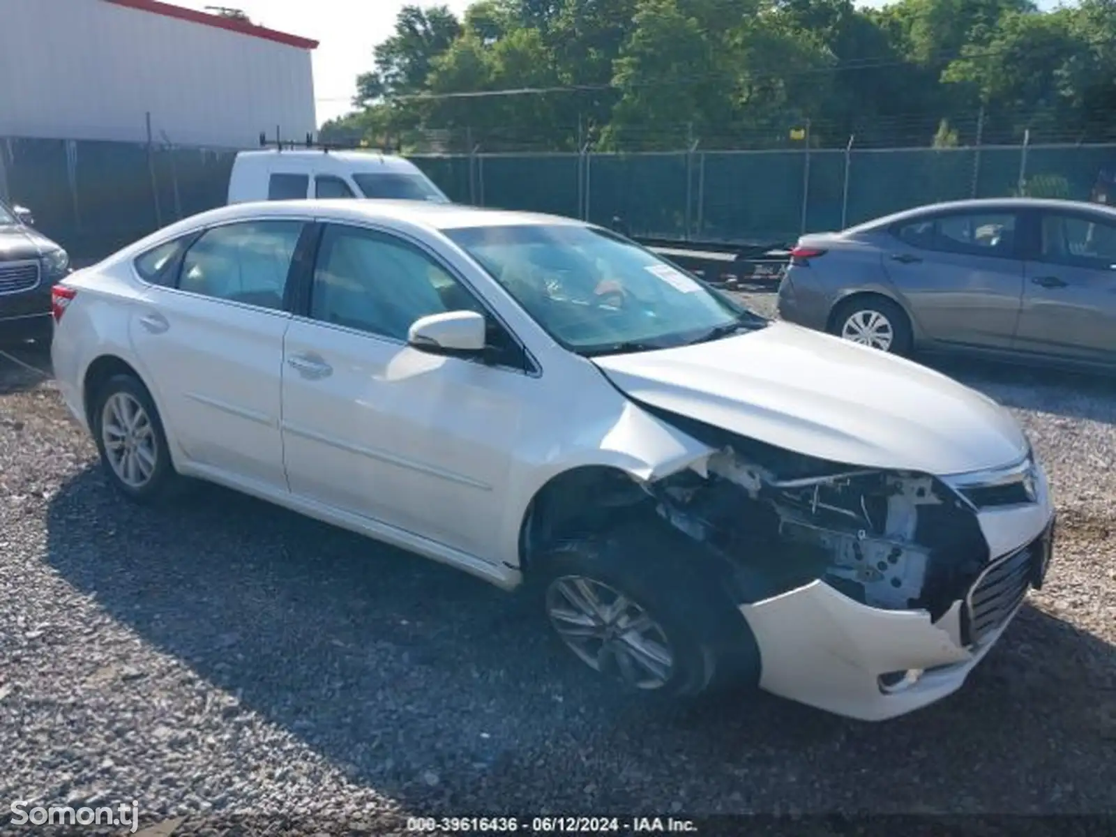 Toyota Avalon, 2015-2