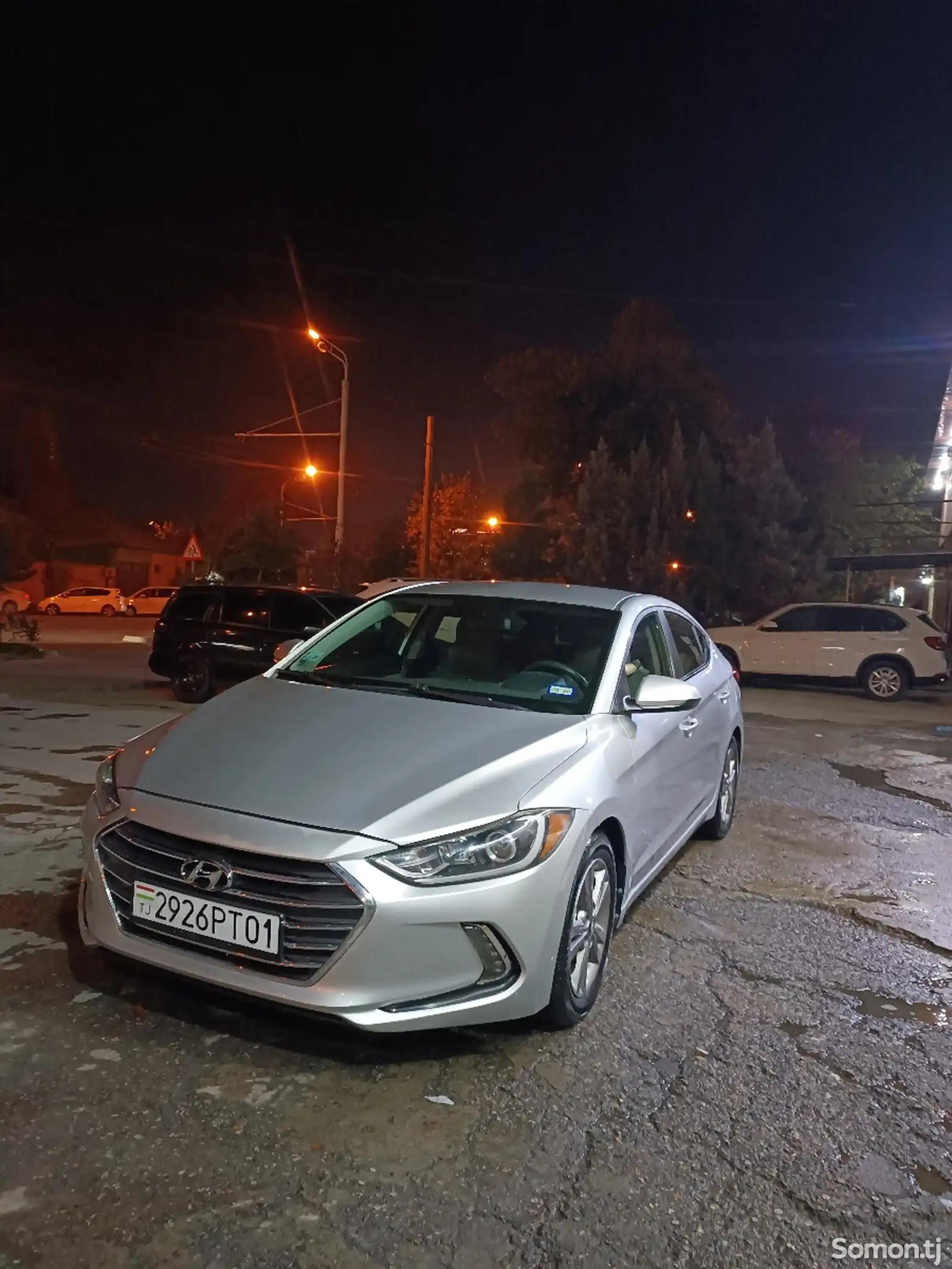 Hyundai Elantra, 2018-3