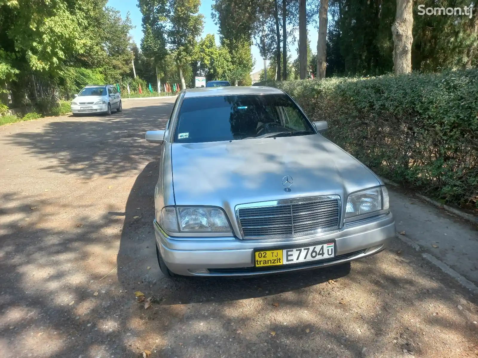 Mercedes-Benz C class, 1994-3