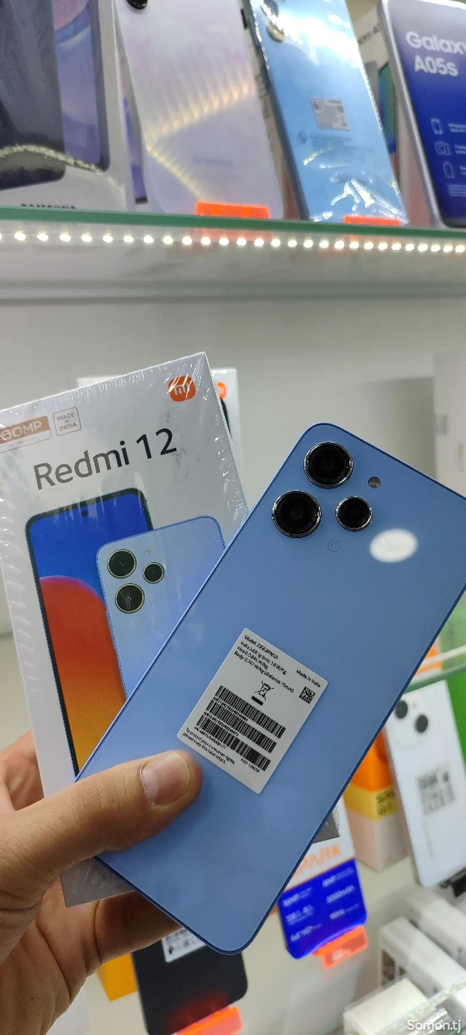 Xiaomi Redmi 12 6/128gb-3