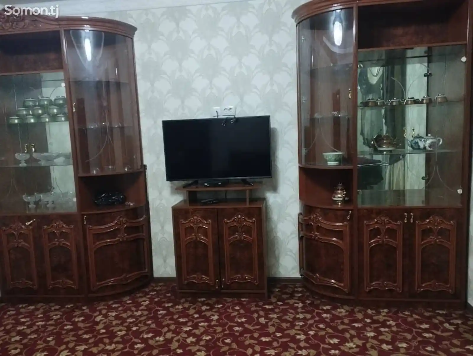 1-комн. квартира, 2 этаж, 40 м², Стадион Спартак-1