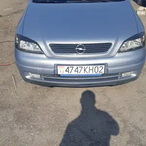 Opel Astra G, 2002