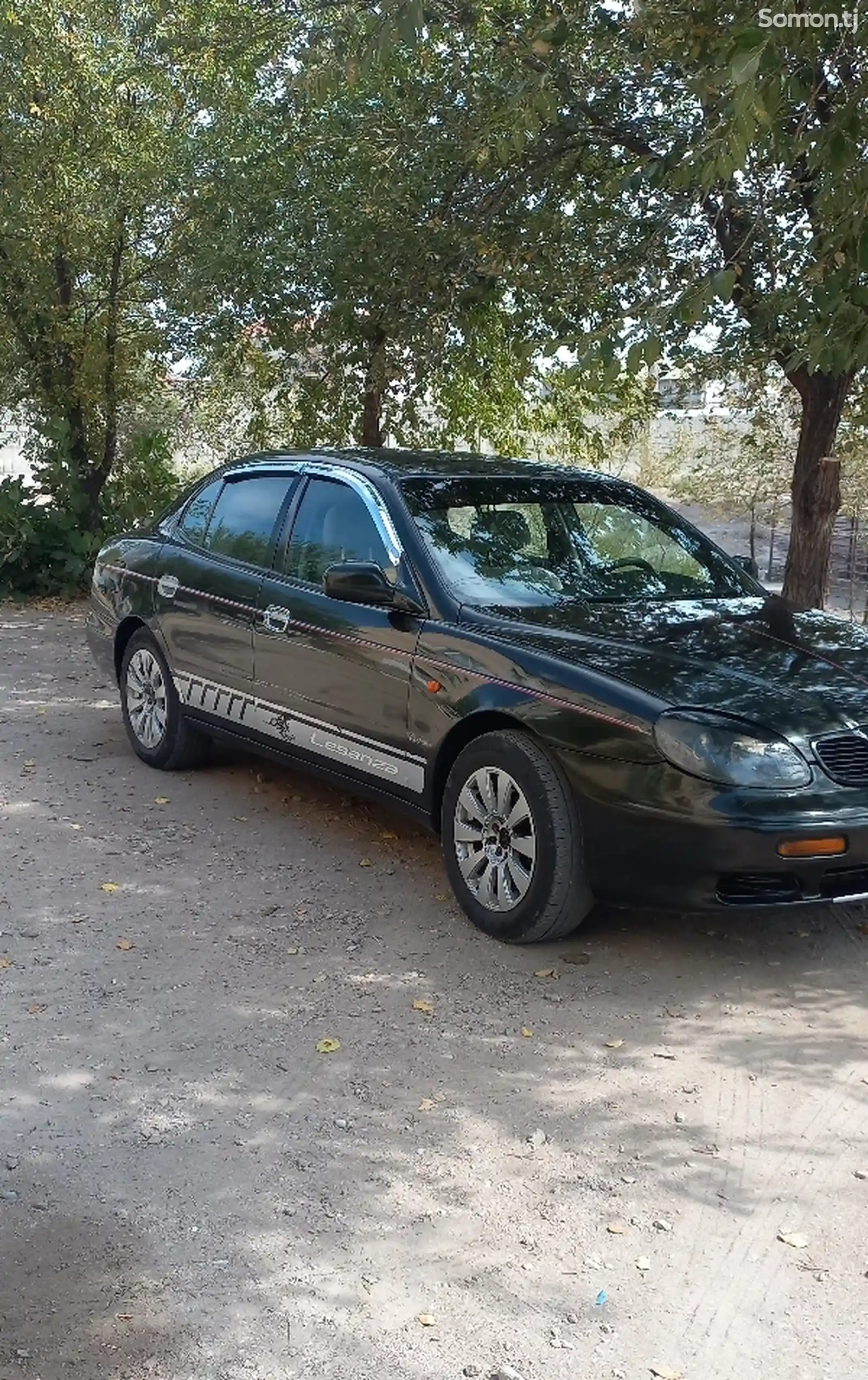 Daewoo Leganza, 1998-1