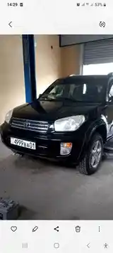 Toyota RAV 4, 2002-4