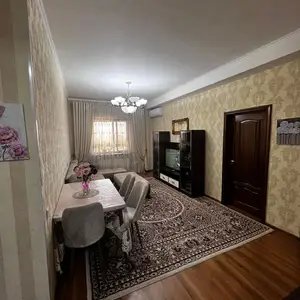 3-комн. квартира, 8 этаж, 80м², 84 мкр