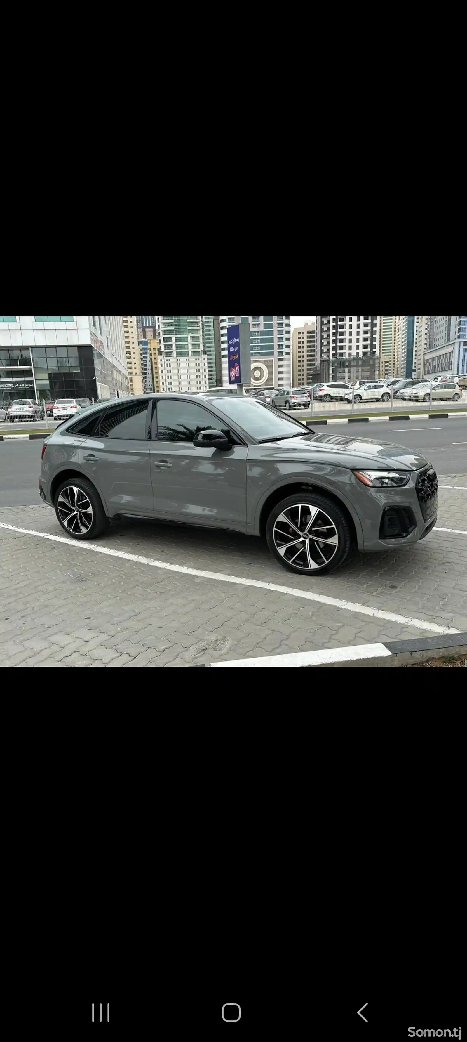 Audi Q5, 2022-4