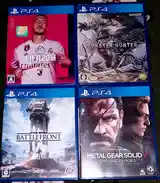 Игры на PlayStation 4-4