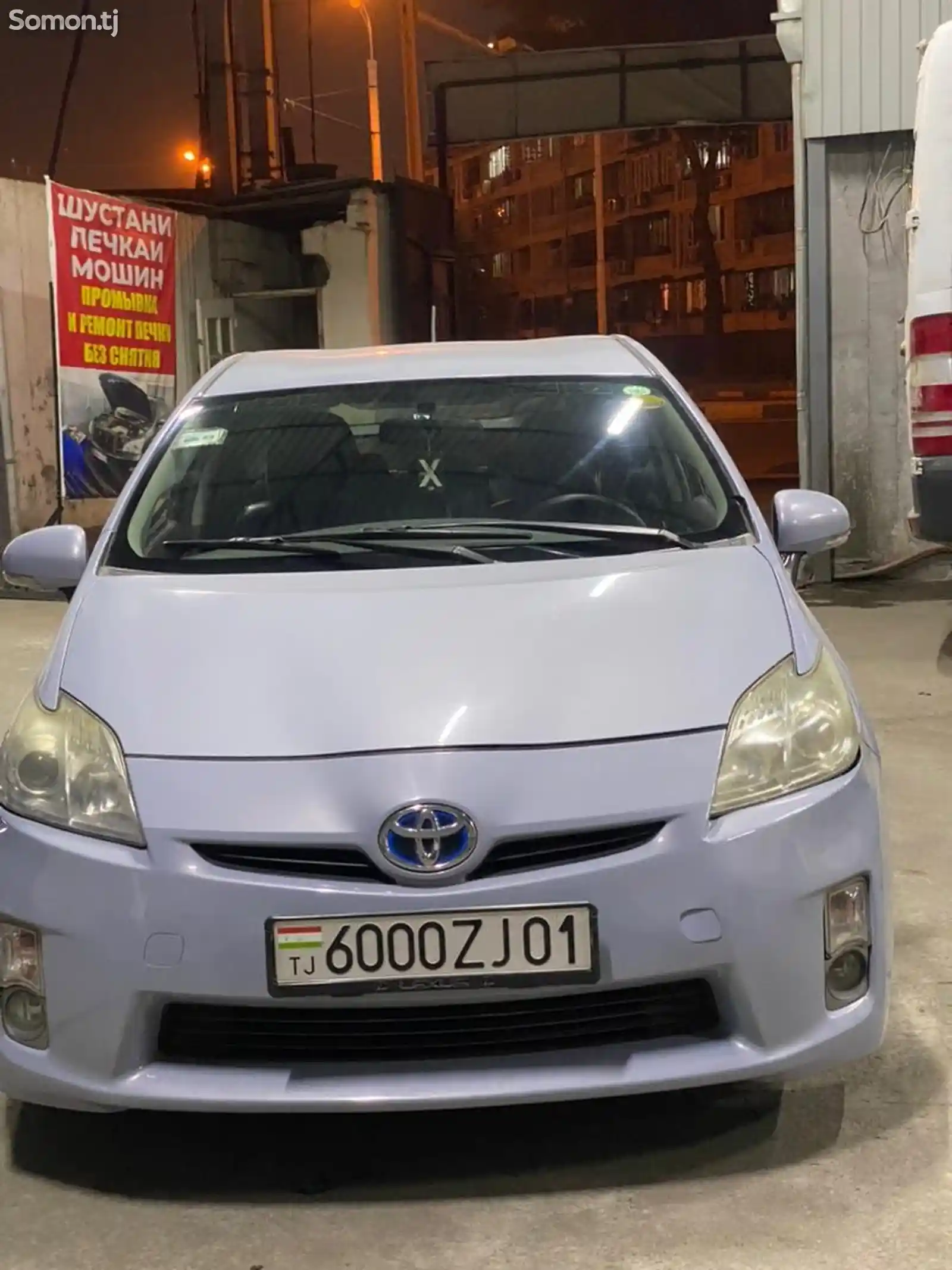 Toyota Prius, 2009-2