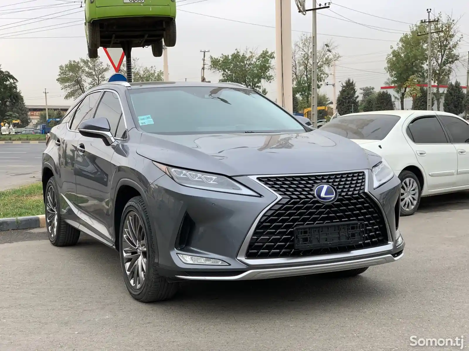 Lexus RX series, 2016-4