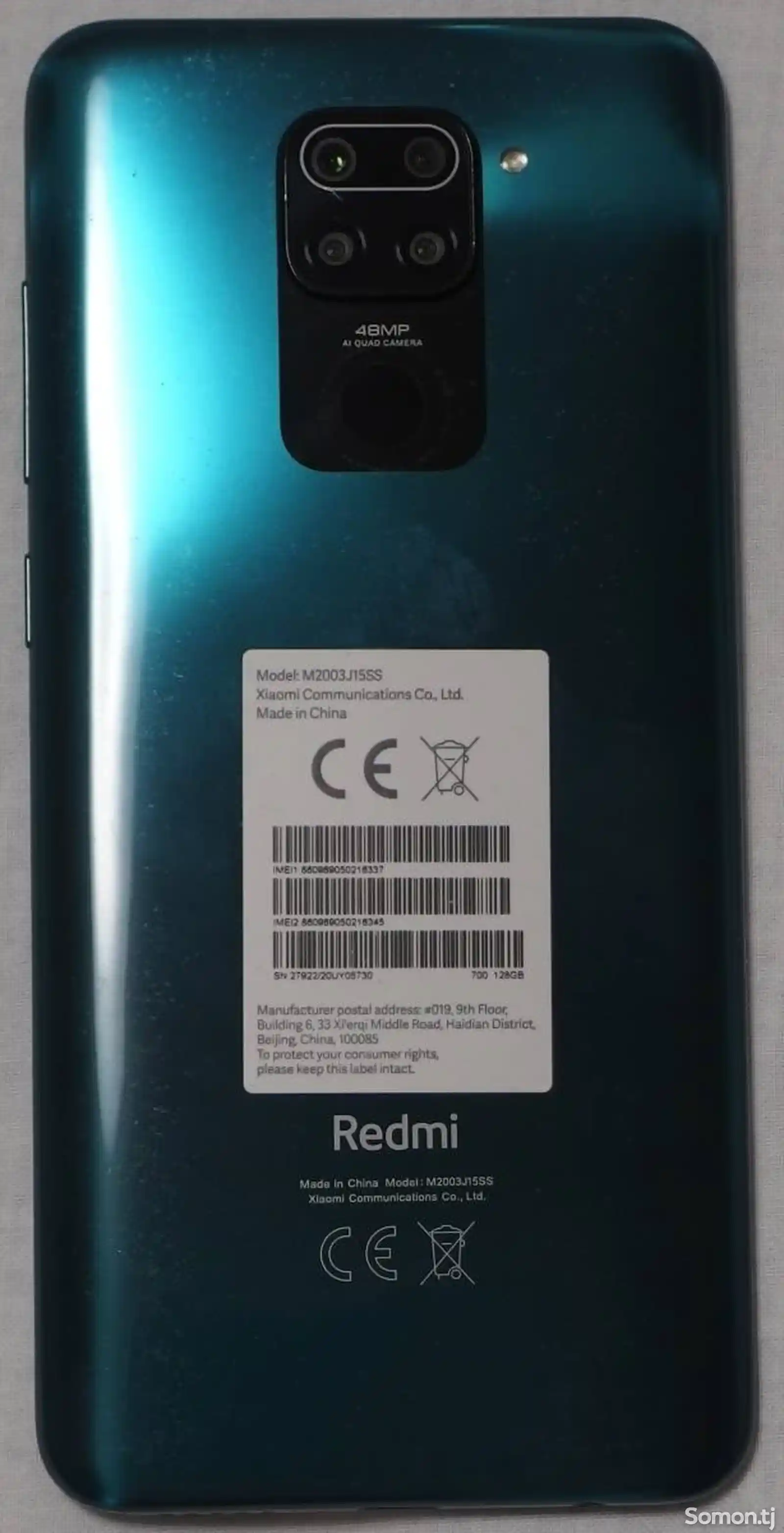 Xiaomi Redmi notе 9-2