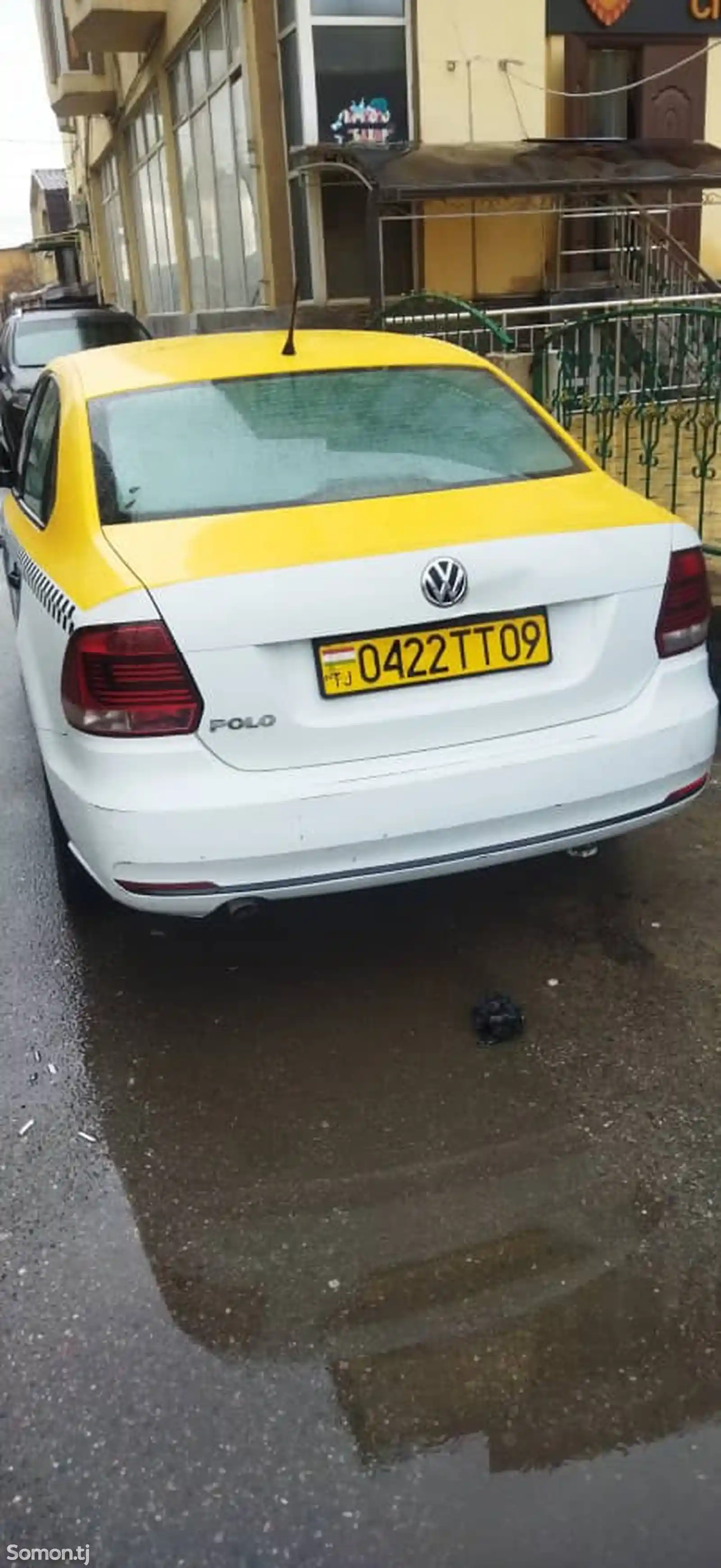 Volkswagen Polo, 2019-2