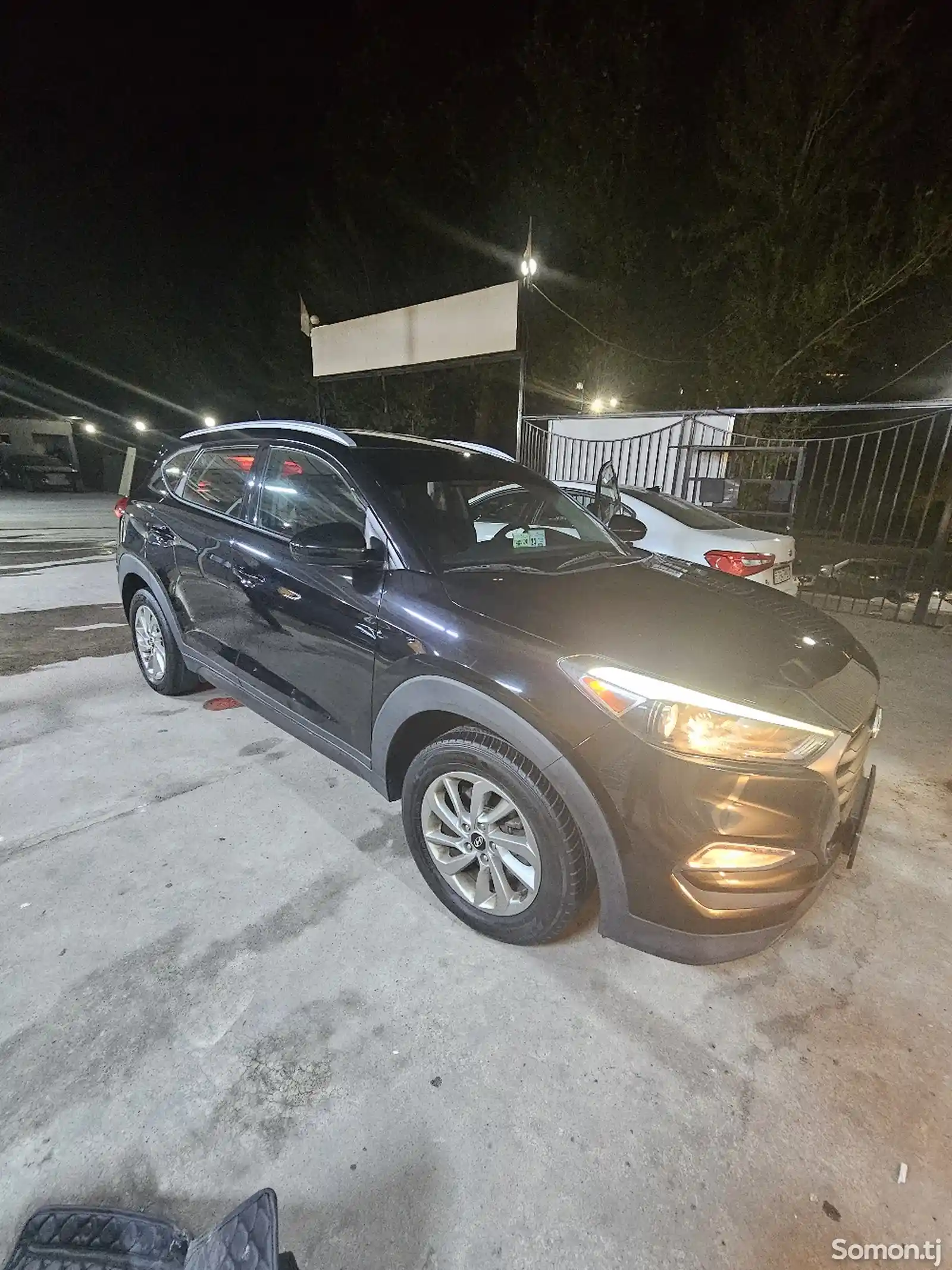 Hyundai Tucson, 2016-1