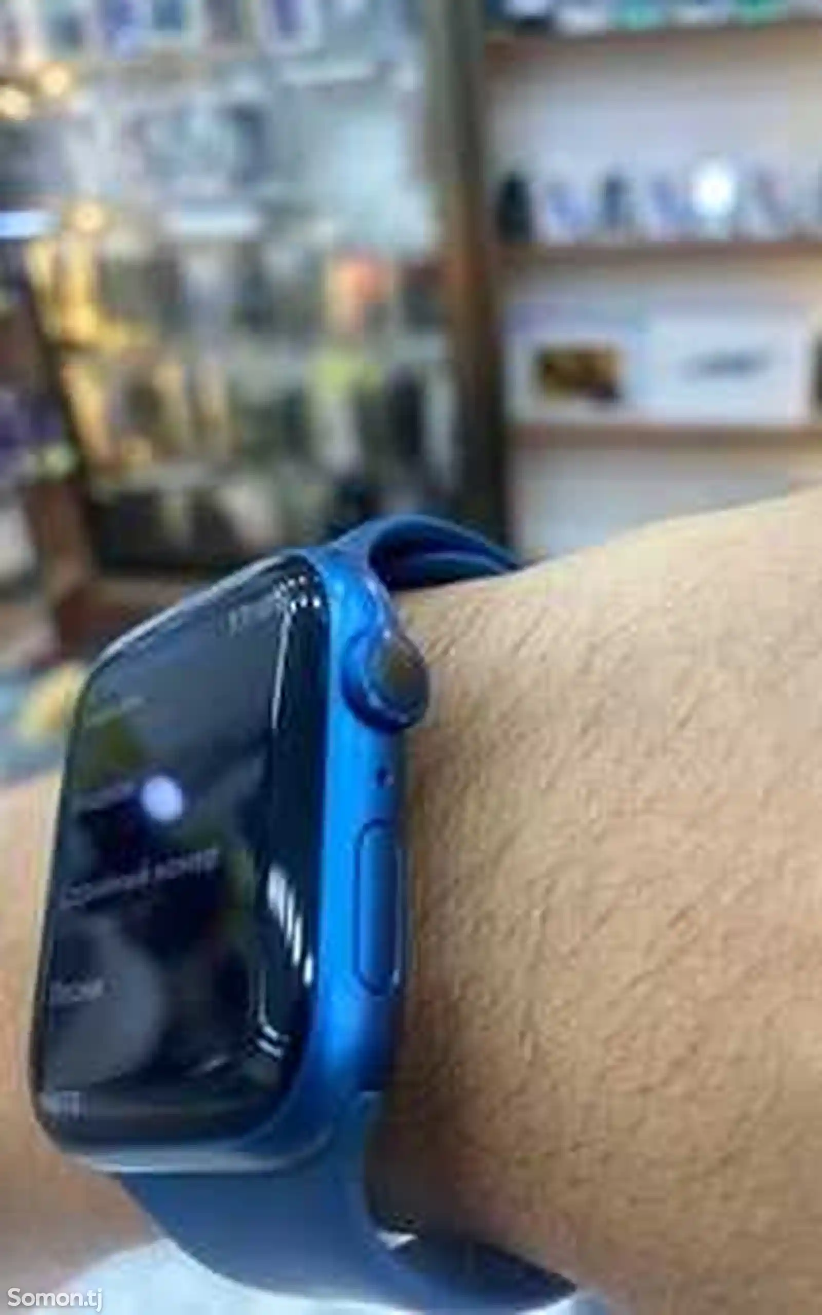 Смарт часы Apple Watch 7 45mm-4