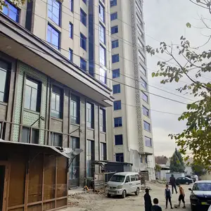 1-комн. квартира, 7 этаж, 43 м², Карамов