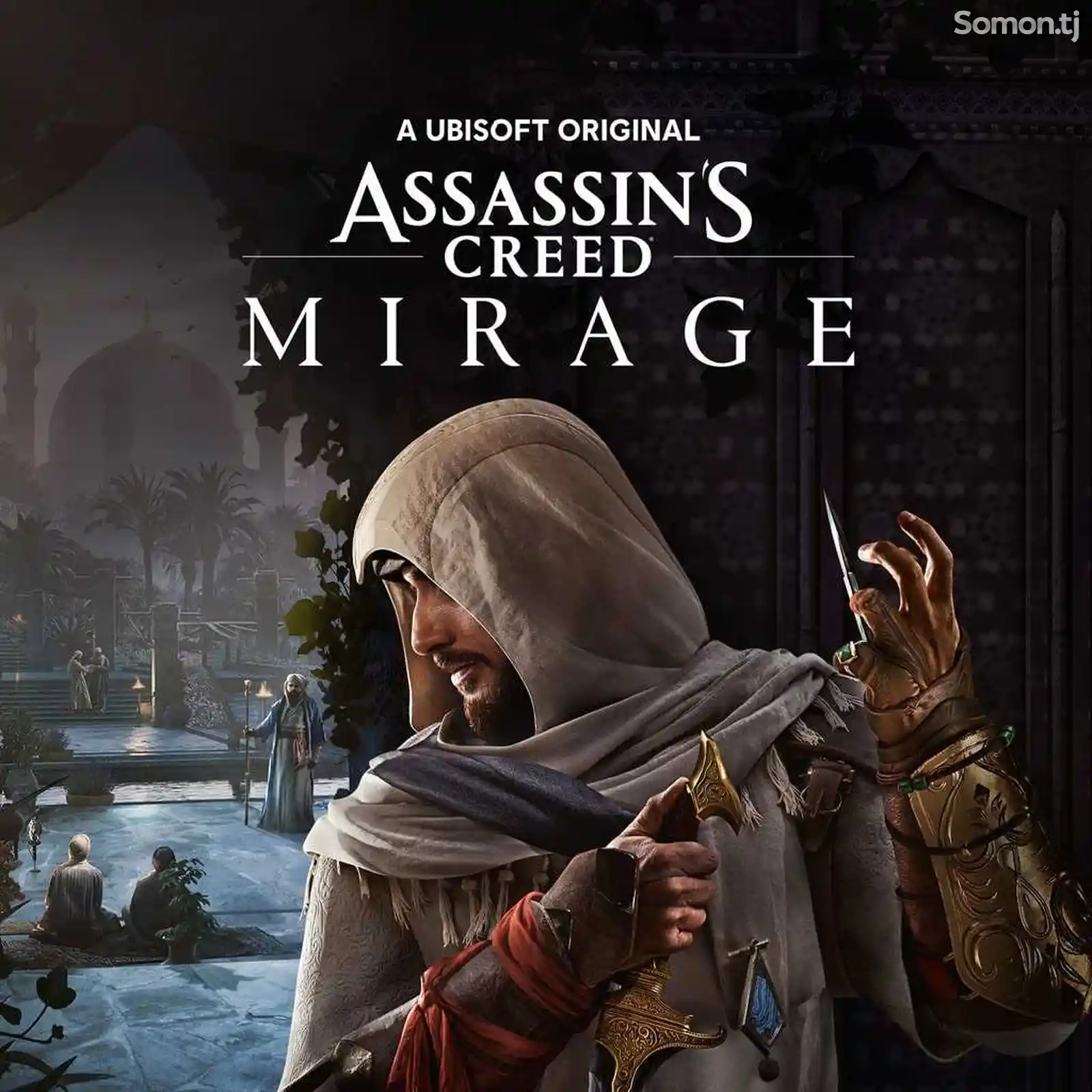 Игра Assassins Creed Mirage PS4-1