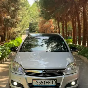 Opel Astra H, 2007