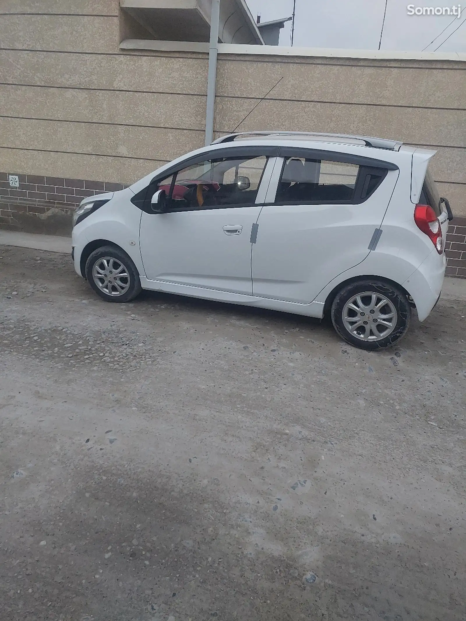 Chevrolet Spark, 2014-5