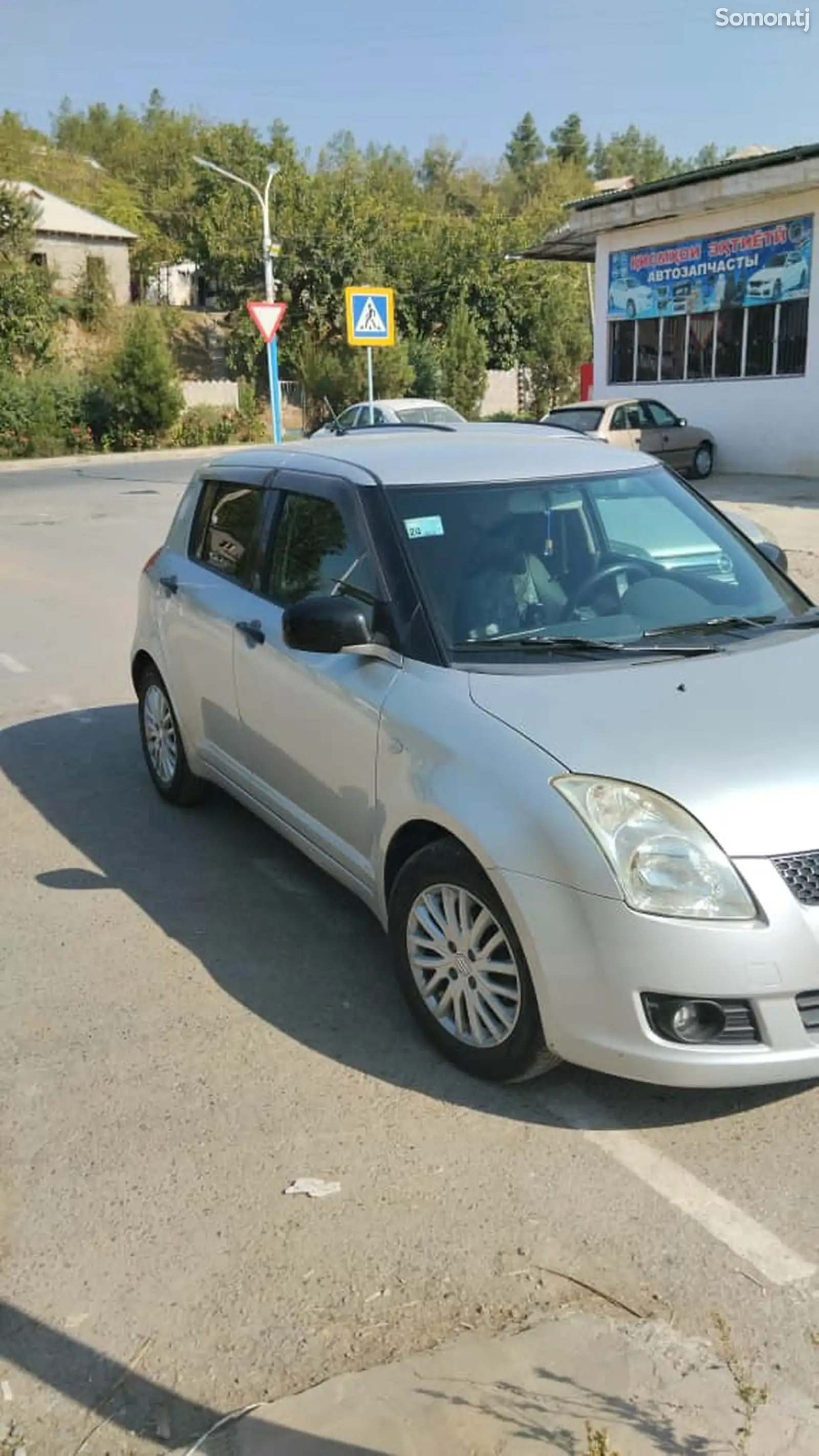 Suzuki Swift, 2010-1