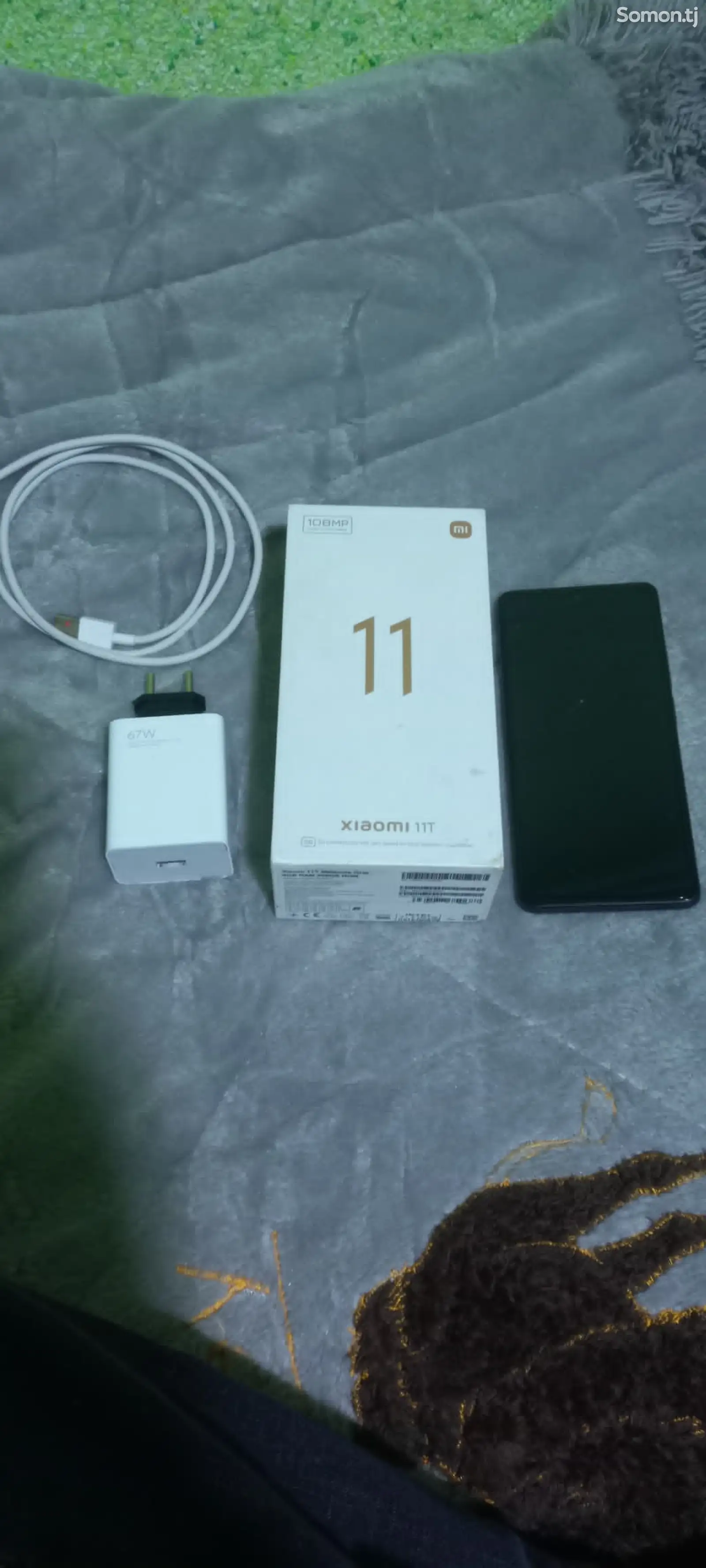 Xiaomi 11T 8+8 256Gb-1