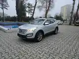 Hyundai Santa Fe, 2014-2