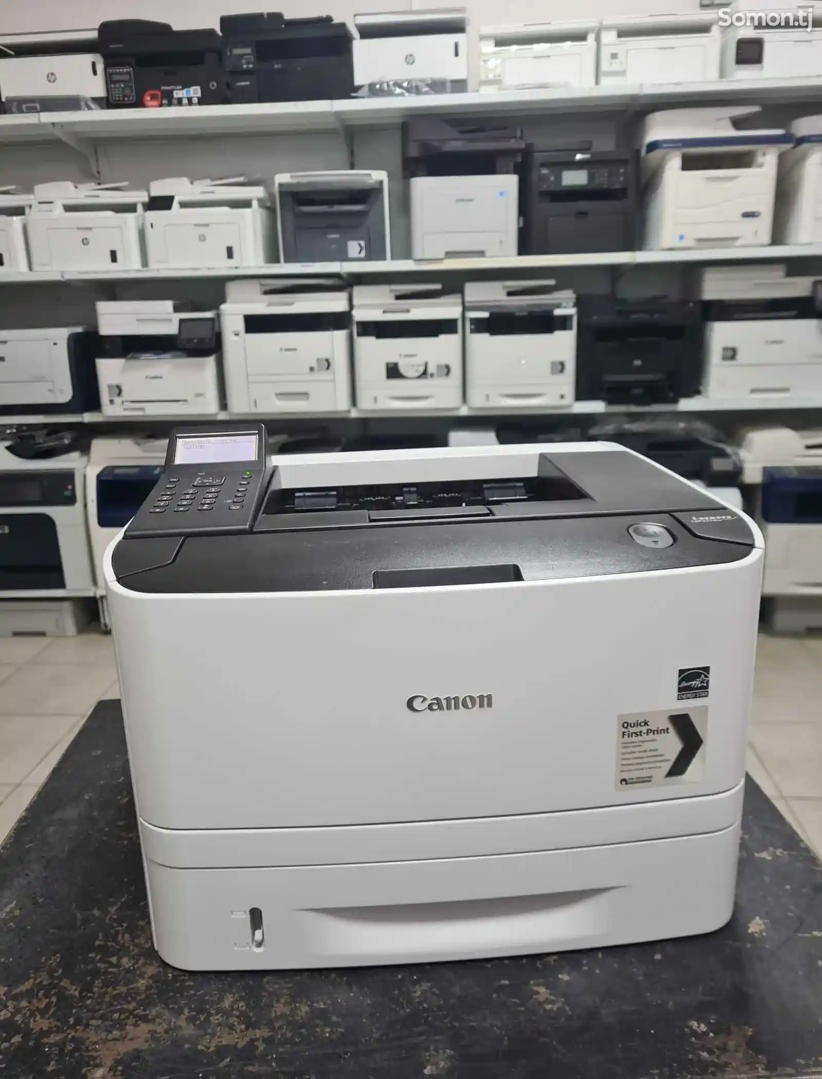 Принтер Canon Lbp 251dw-2