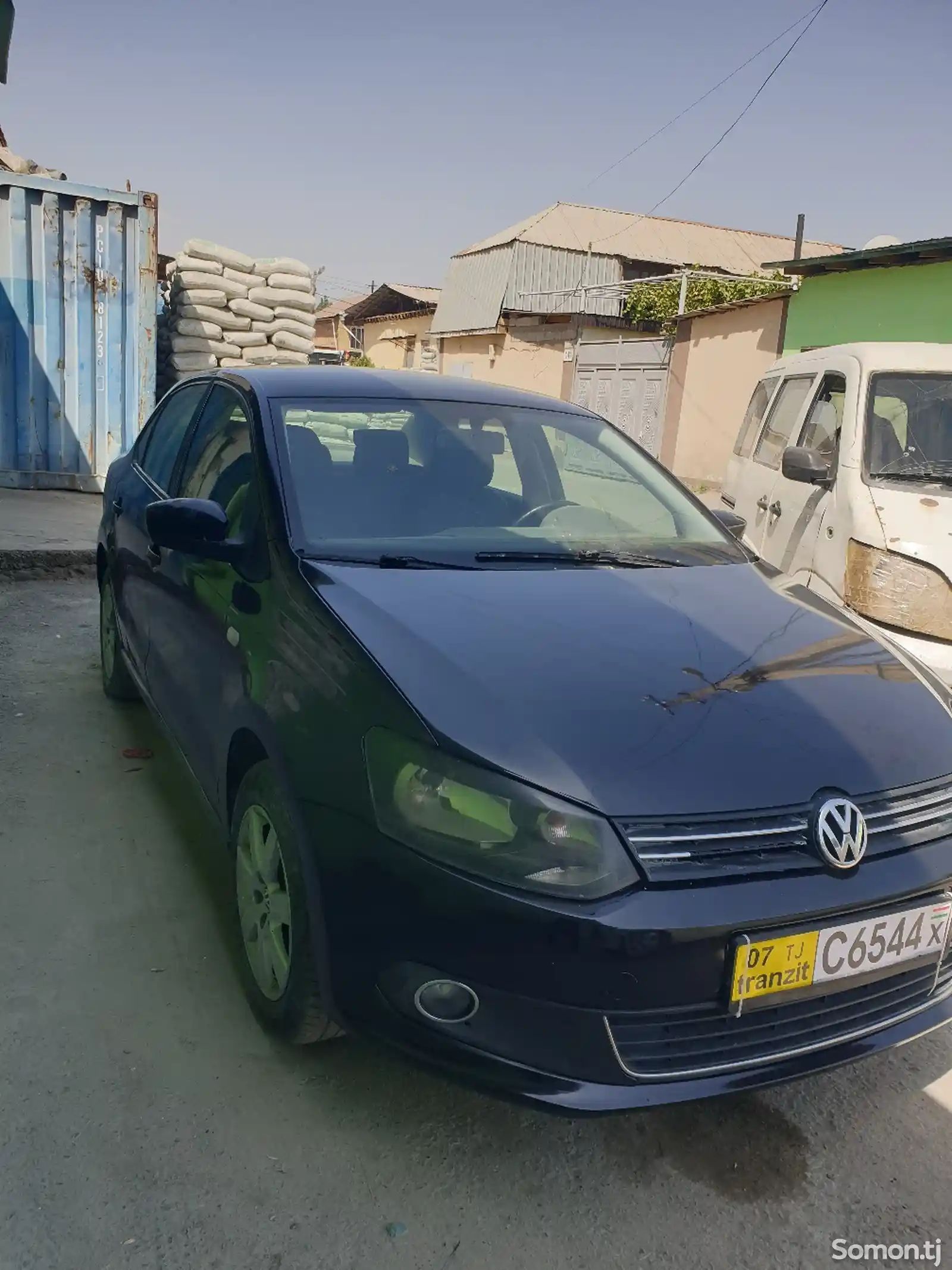 Volkswagen Polo, 2011-1