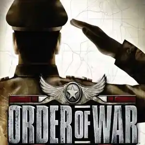 Игра Order of war для компьютера-пк-pc