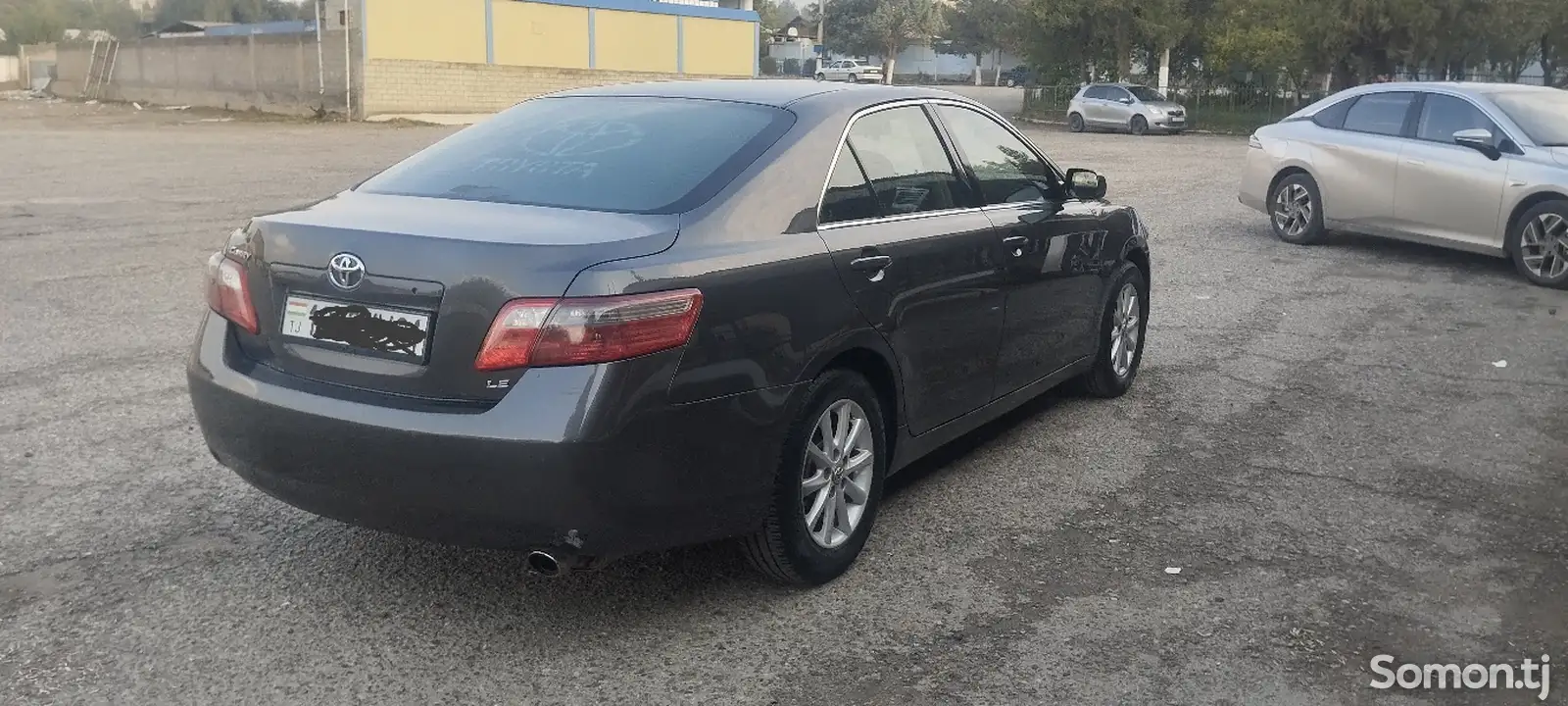 Toyota Camry, 2009-3